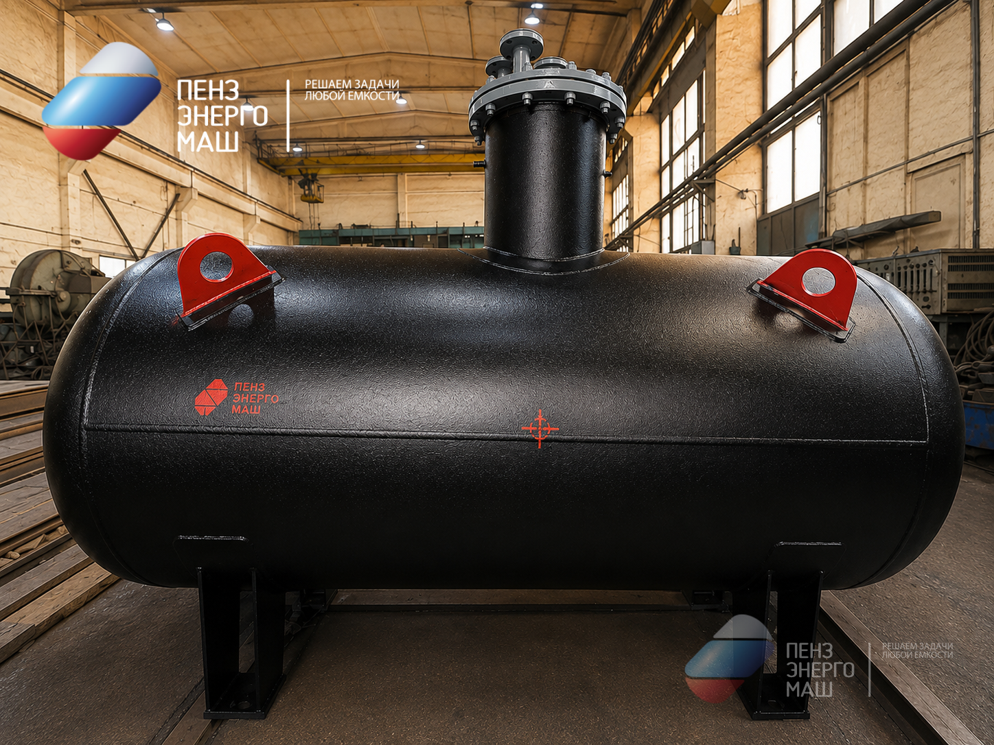 Автономная газификация частного дома «под ключ» в Московской области | ЗАВОД ПЕНЗЭНРГОМАШ ™