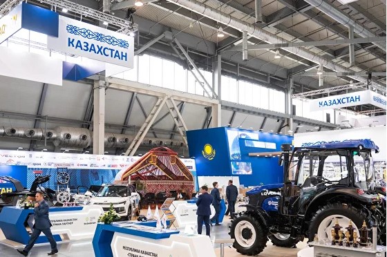 ООО "Завод ПензЭнергоМаш" примет участие в Международной выставке "Иннопром. Казахстан 2023"